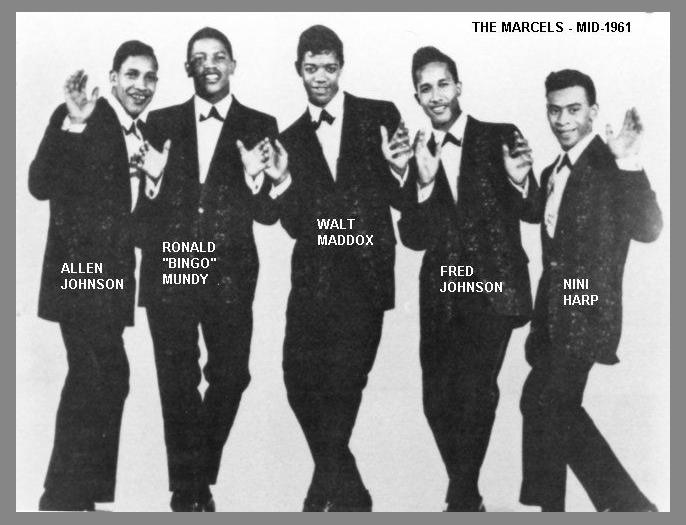 The Marcels